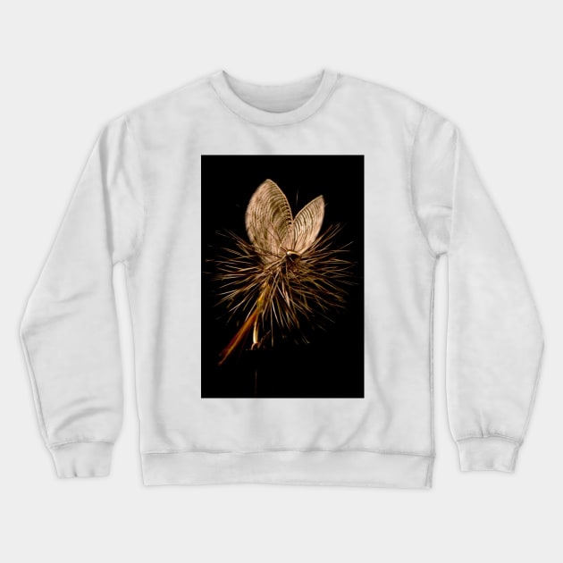 Fishing Fly Crewneck Sweatshirt by GenuineDabber